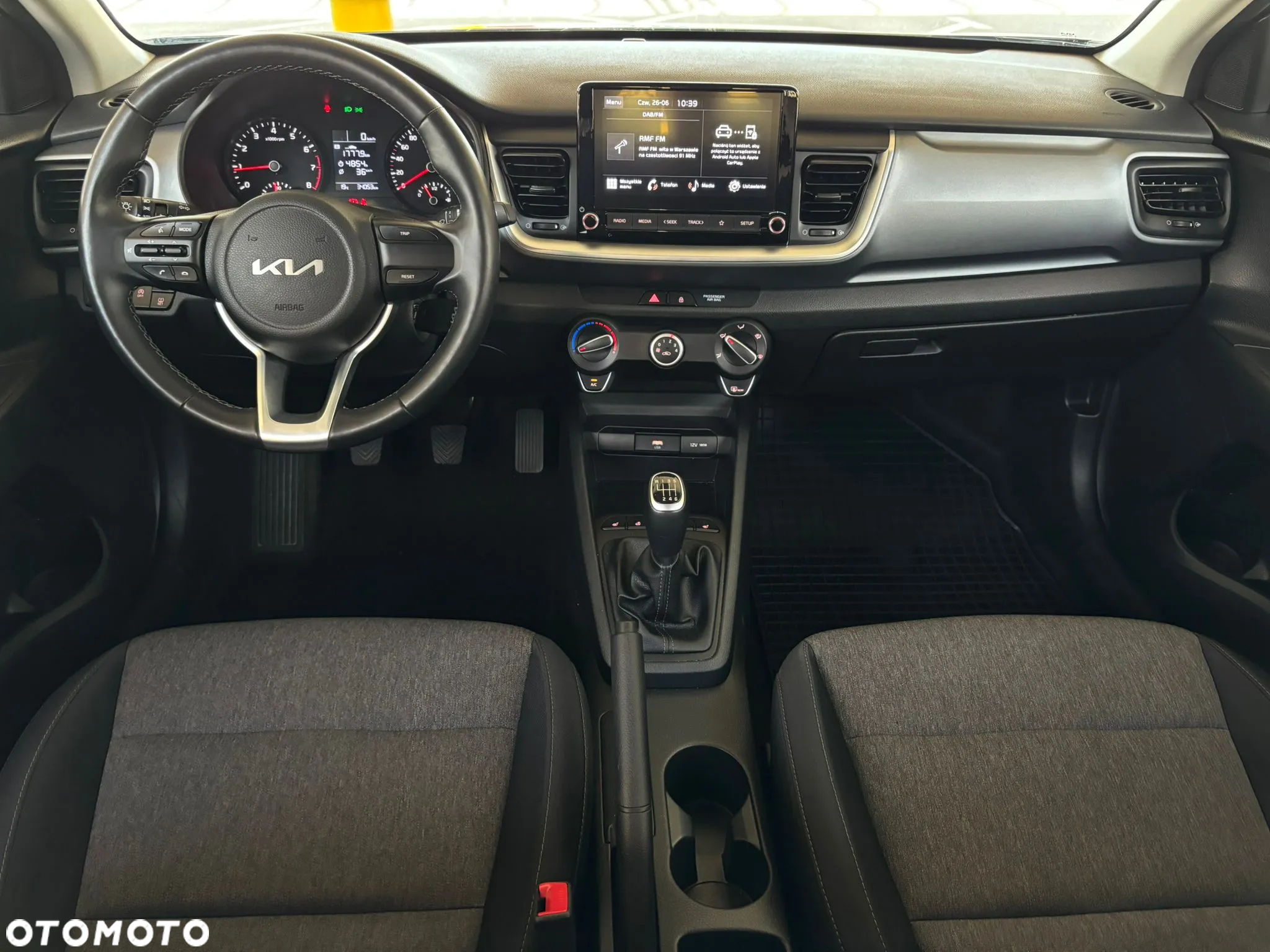 Kia Stonic 1.0 T-GDI M - 17