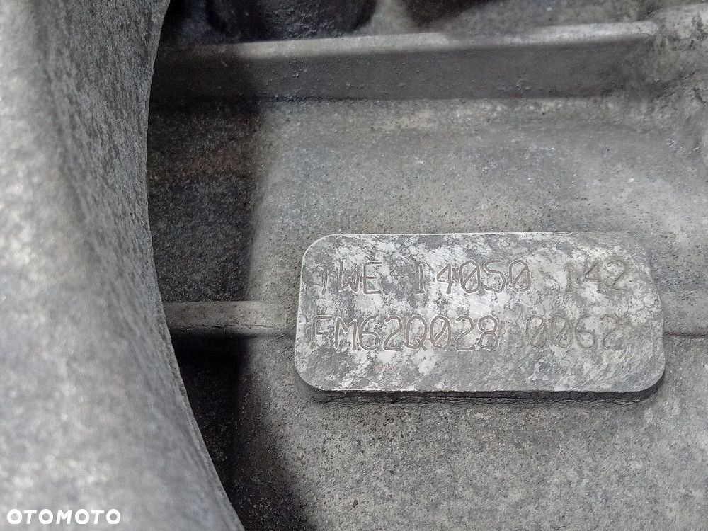VW PASSAT B8 2.0 TDI 150 KM SKRZYNIA BIEGÓW MANUALNA MANUAL TWE - 7