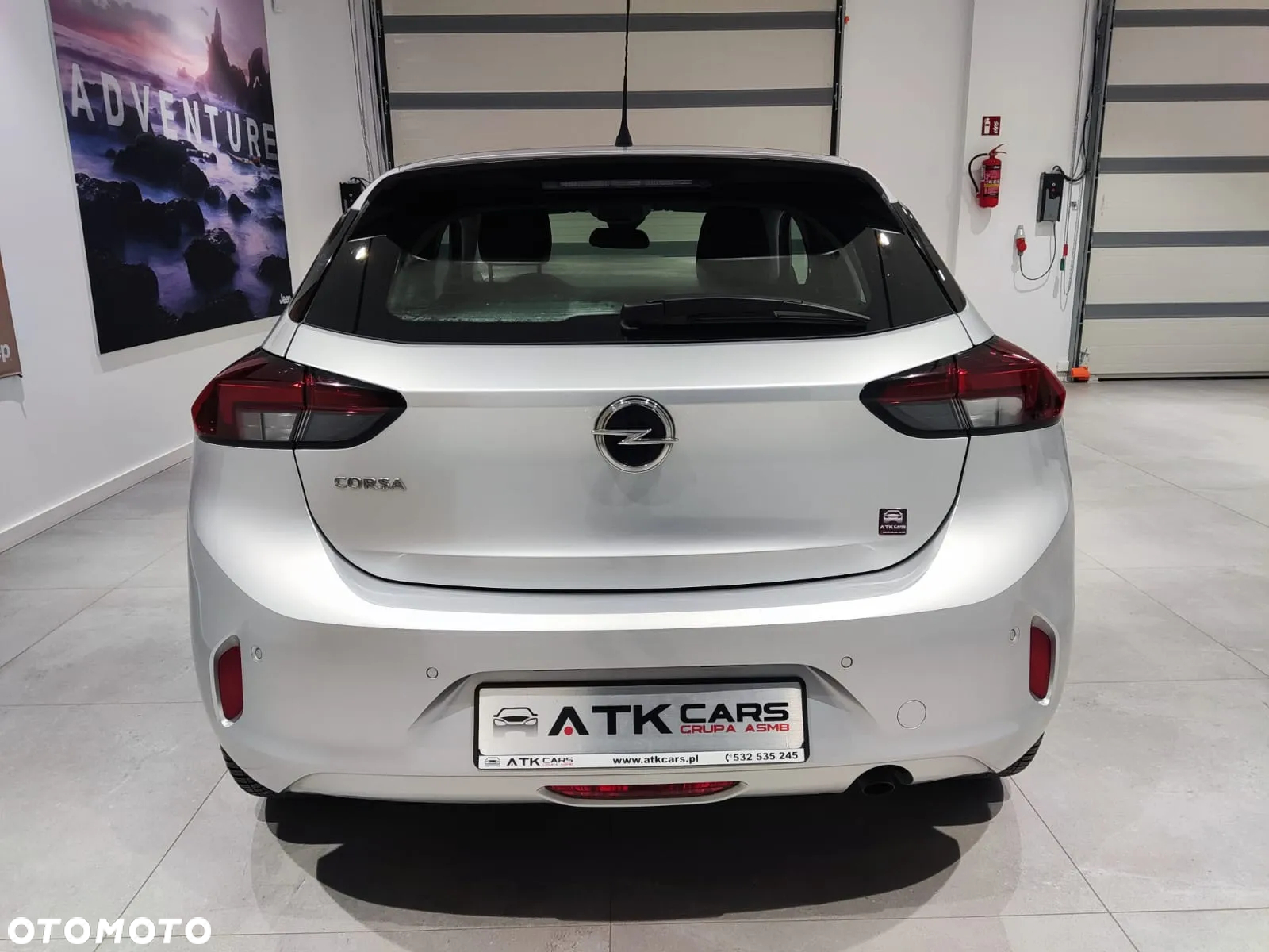 Opel Corsa - 10