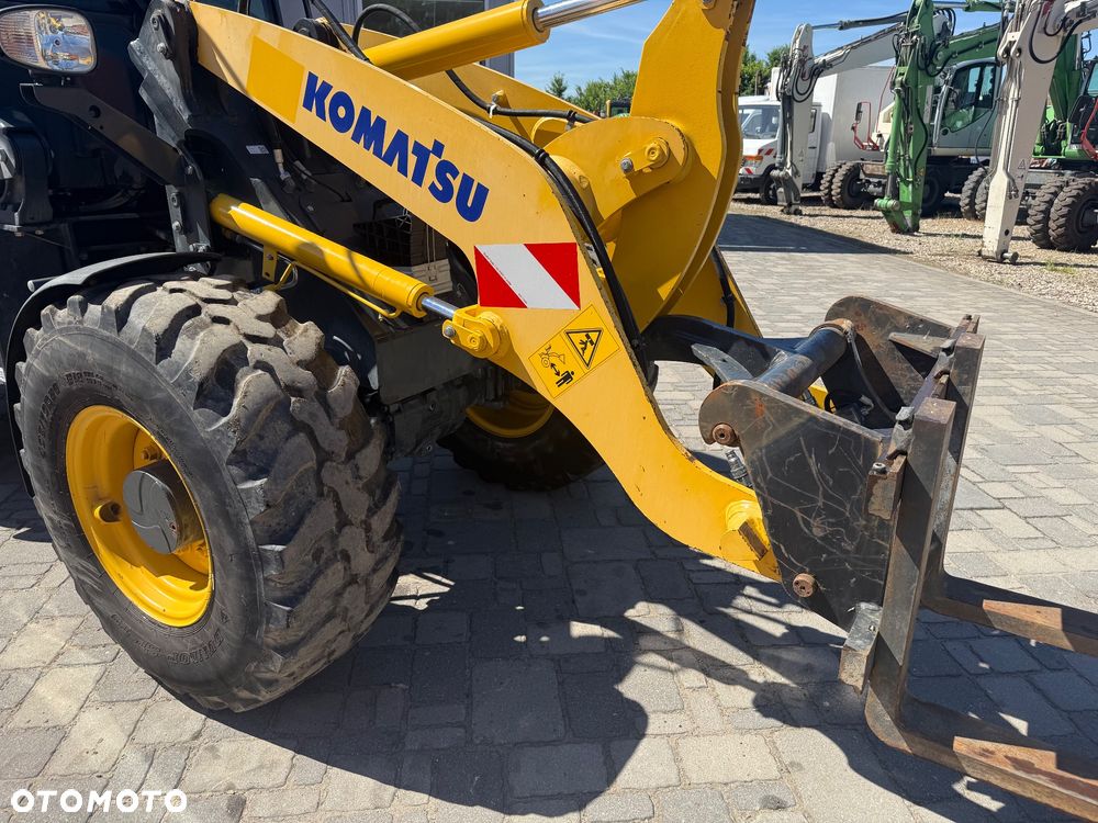 Komatsu WA80M-8EO - 13