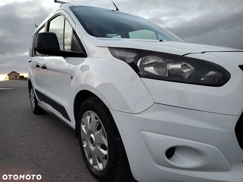 Ford Transit Connect 220 L1 Trend - 10