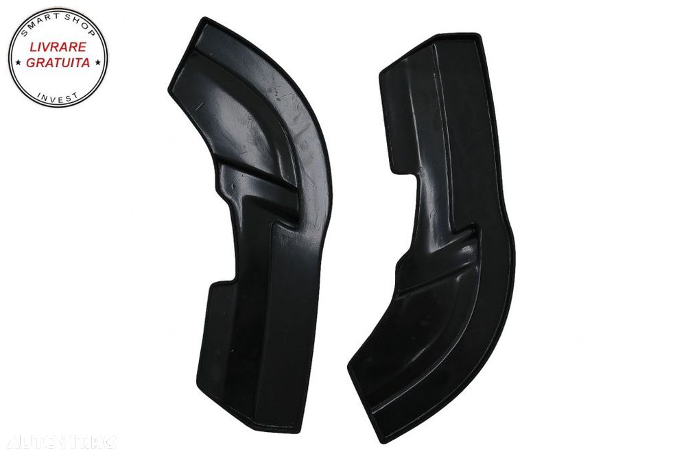 Prelungiri Extensii Bara Spate Mercedes W176 Sport Line A45 Hatchback (2012-2018) - livrare gratuita - 4