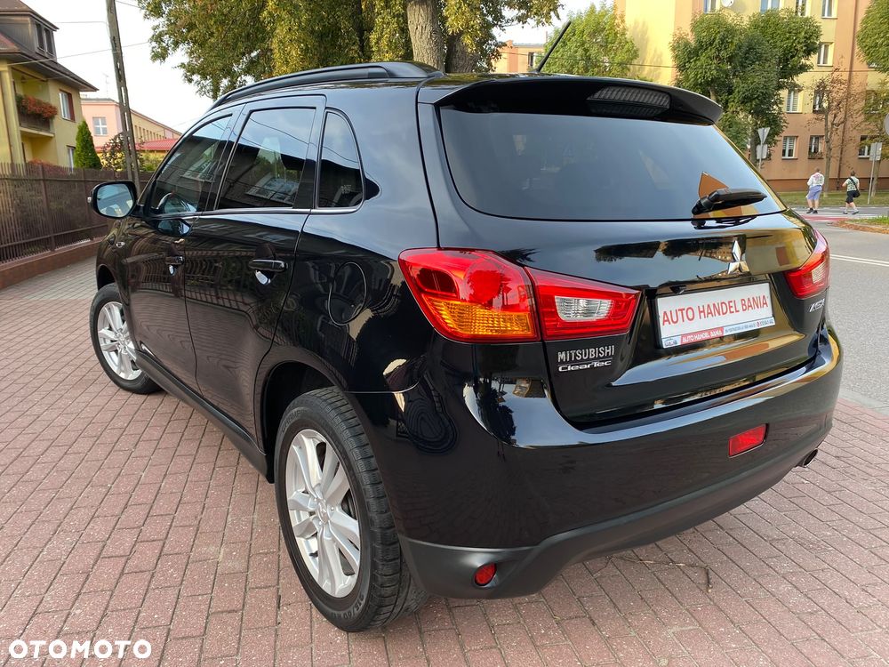 Mitsubishi ASX 1.6 ClearTec 2WD Diamant Edition+ - 19