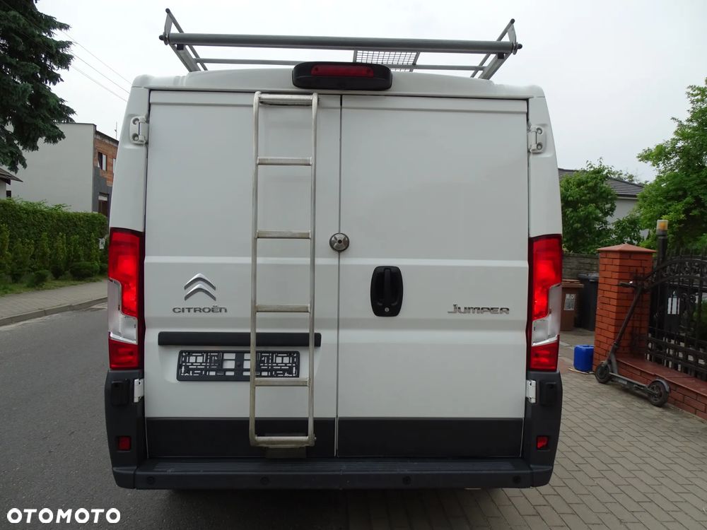 Citroën Jumper, L1H1 ,KLIMA -sprawna - zarejestrowany jest na mnie w PL . Full opcja , 152tys/km. - 20