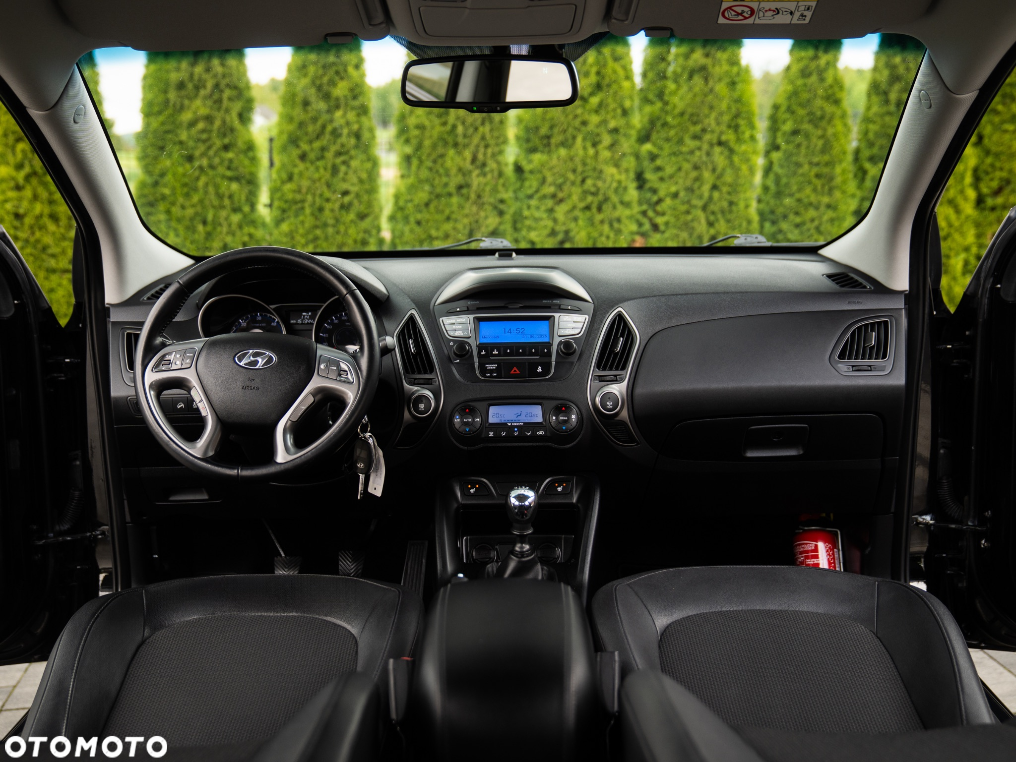 Hyundai ix35 1.7 CRDi 2WD 5 Star Edition - 29