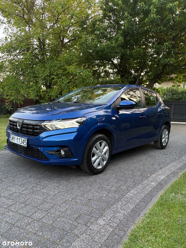 Dacia Sandero 1.0 TCe Expression - 22