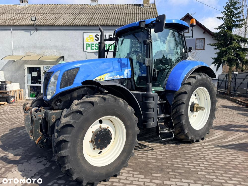 New Holland T7060 - 4