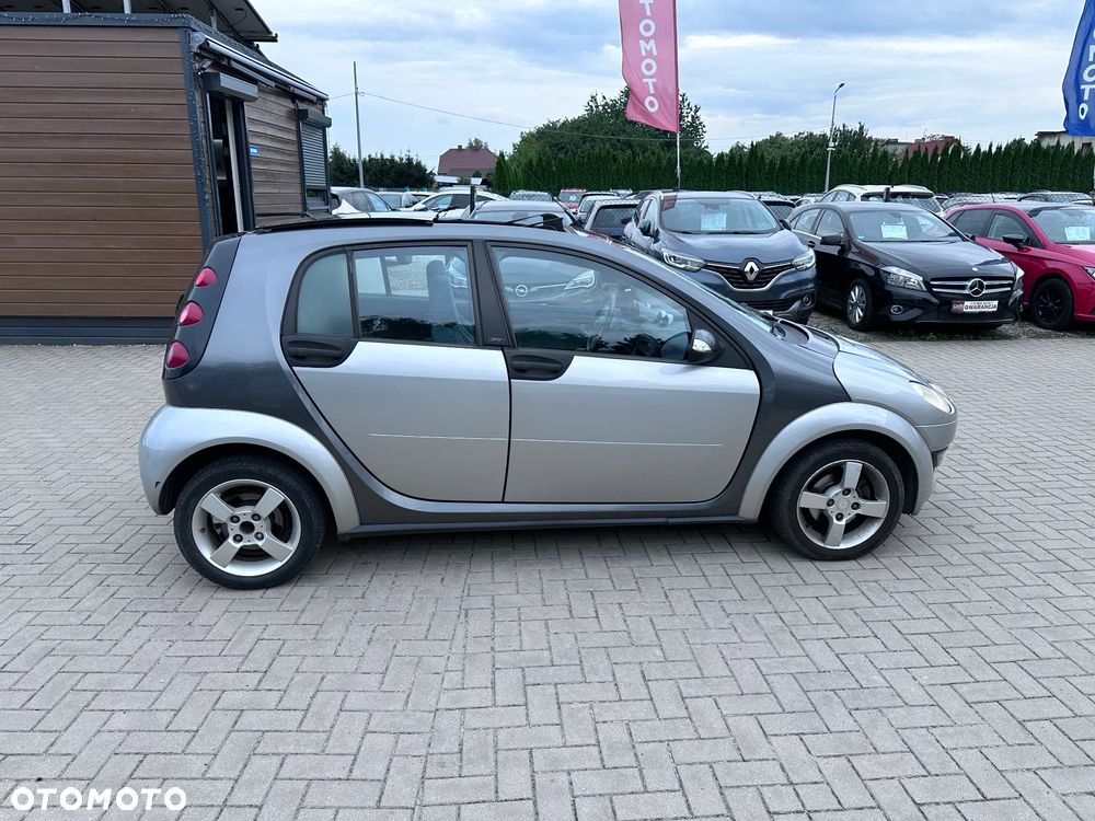 Smart Forfour - 29