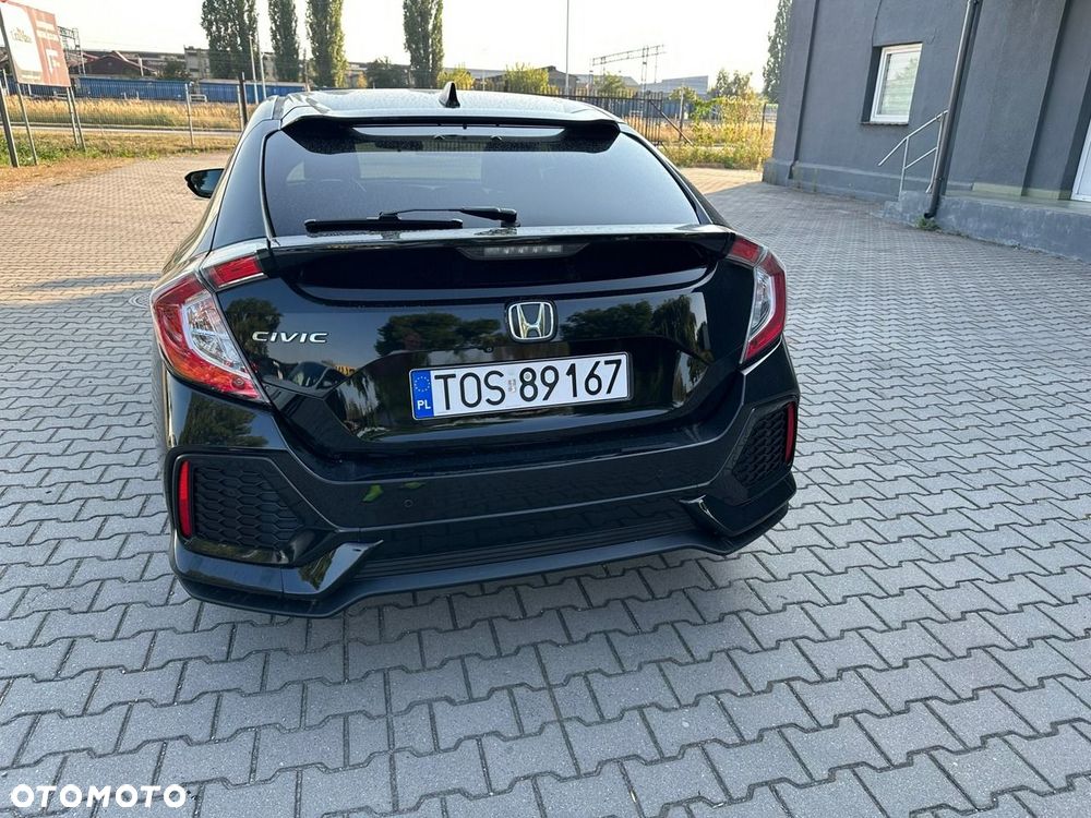 Honda Civic - 3