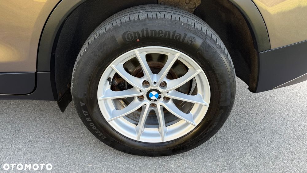 BMW X3 xDrive20d - 19