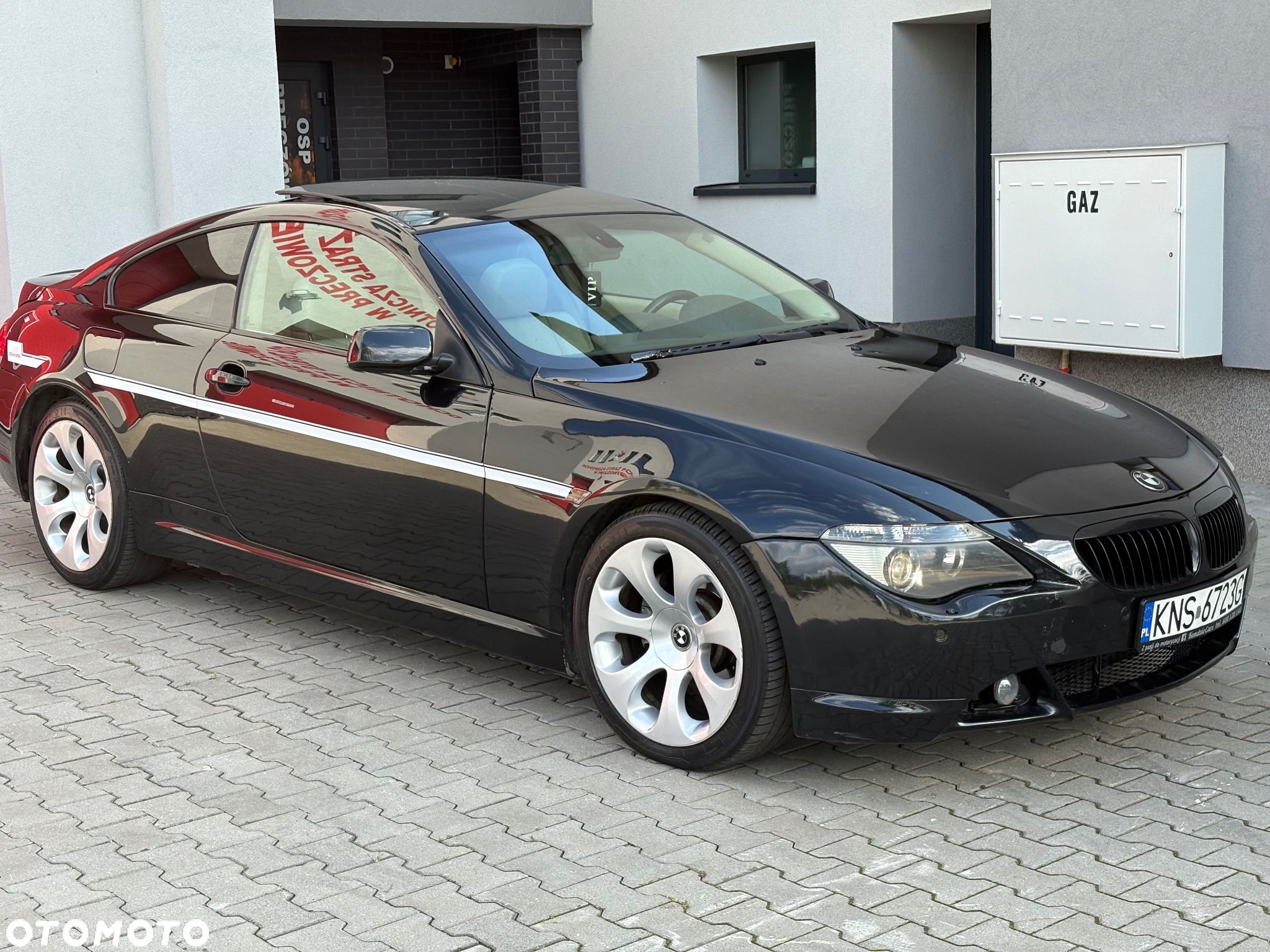 BMW Seria 6 645Ci - 1