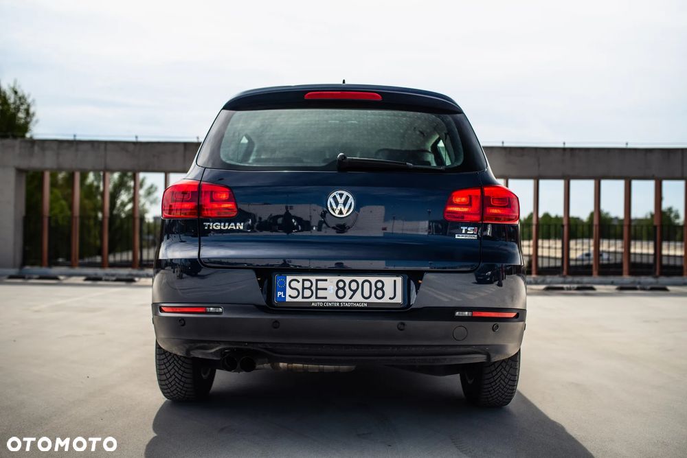 Volkswagen Tiguan 1.4 TSI BlueMotion Technology Exclusive - 12