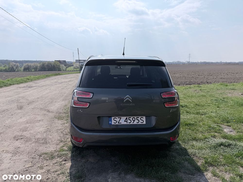 Citroën C4 Picasso e-HDi 115 ETG6 Exclusive - 2