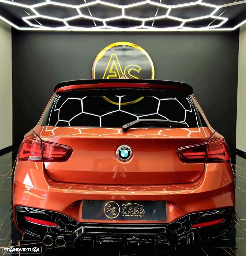 BMW 120 - 20