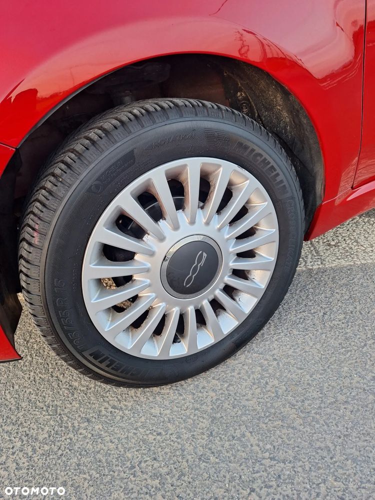 Fiat 500 1.2 8V Color Therapy Euro5 - 23