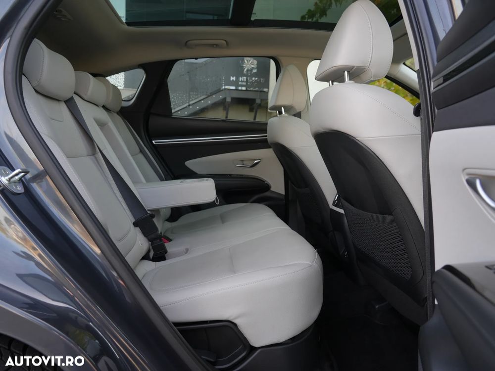 Hyundai Tucson 1.6 T-GDi HEV 2WD Prime - 20