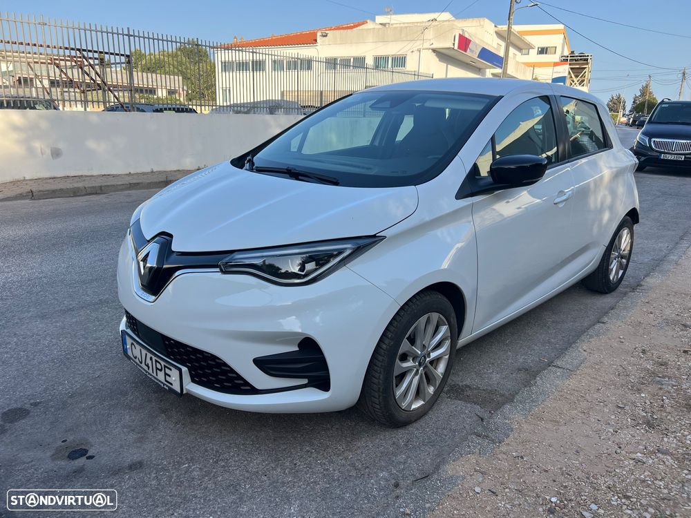 Renault Zoe - 1