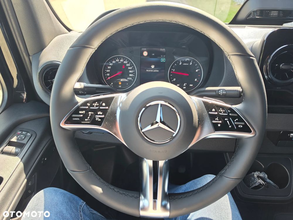 Mercedes-Benz Sprinter 319 CDI Furgon Ekstra Długi 4325+mm - 27