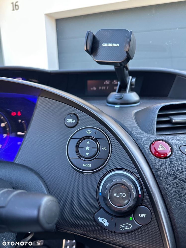 Honda Civic 1.8 Comfort - 18