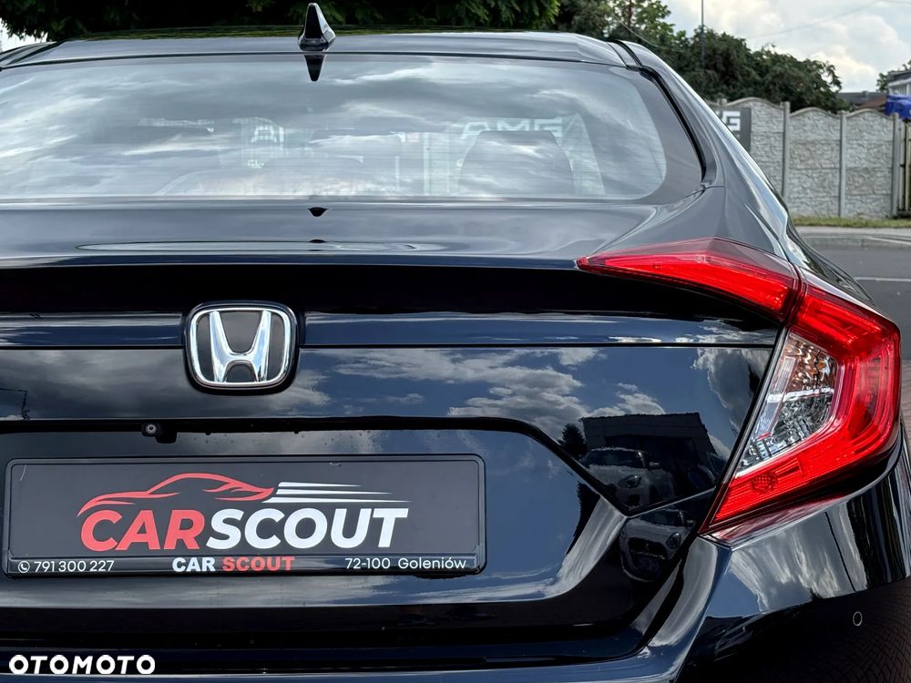 Honda Civic 1.5 T Elegance - 9