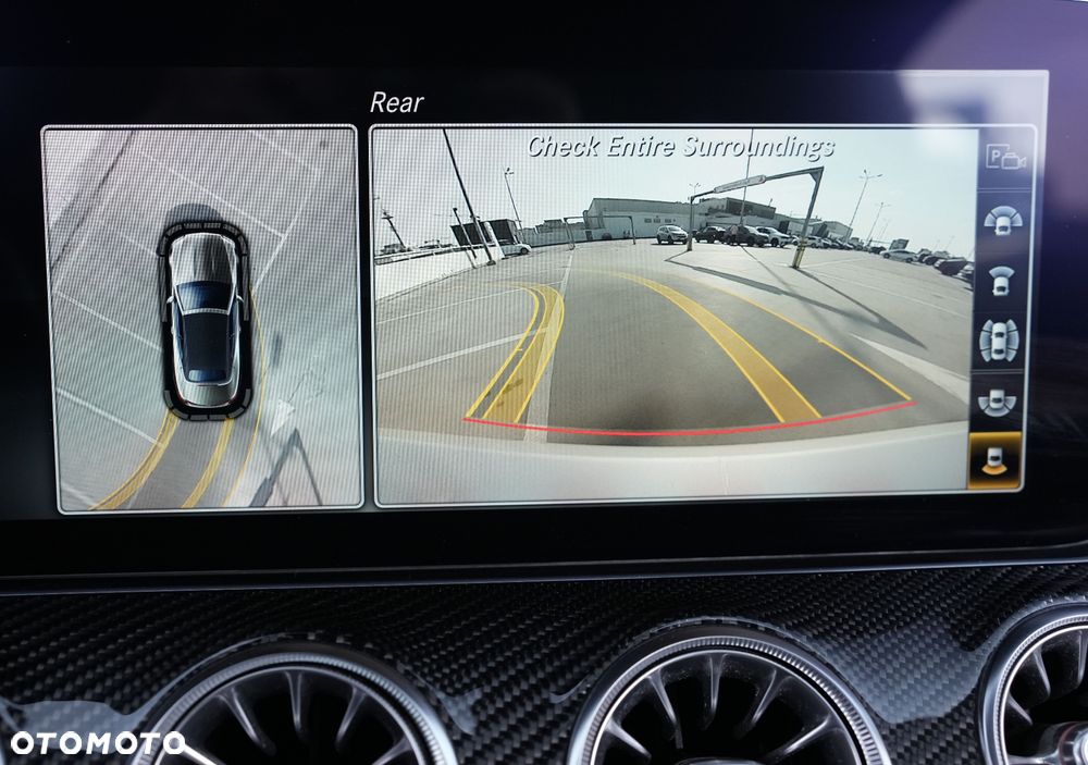 Mercedes-Benz Klasa E AMG 53 4-Matic+ - 30