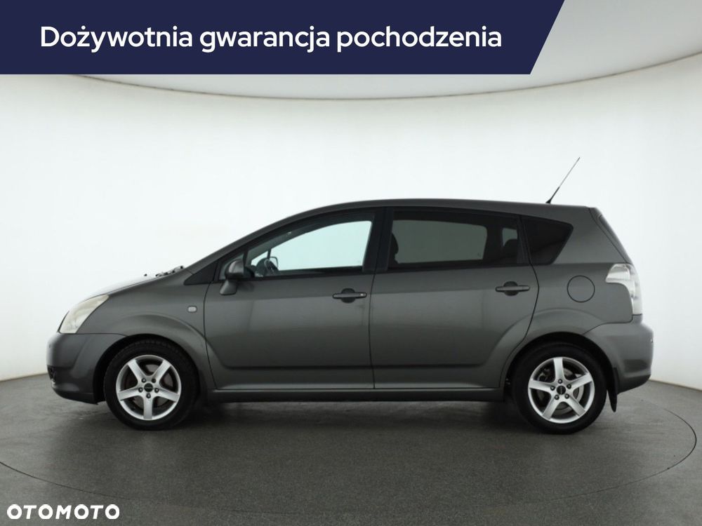 Toyota Corolla Verso 2007 photo 3