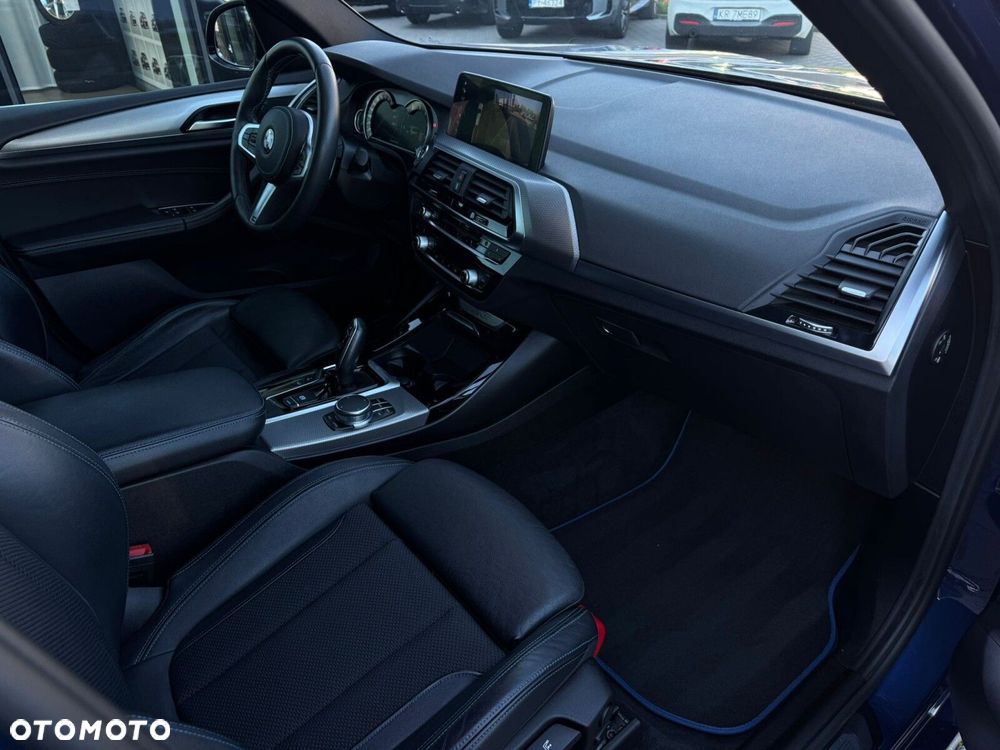 BMW X3 - 7