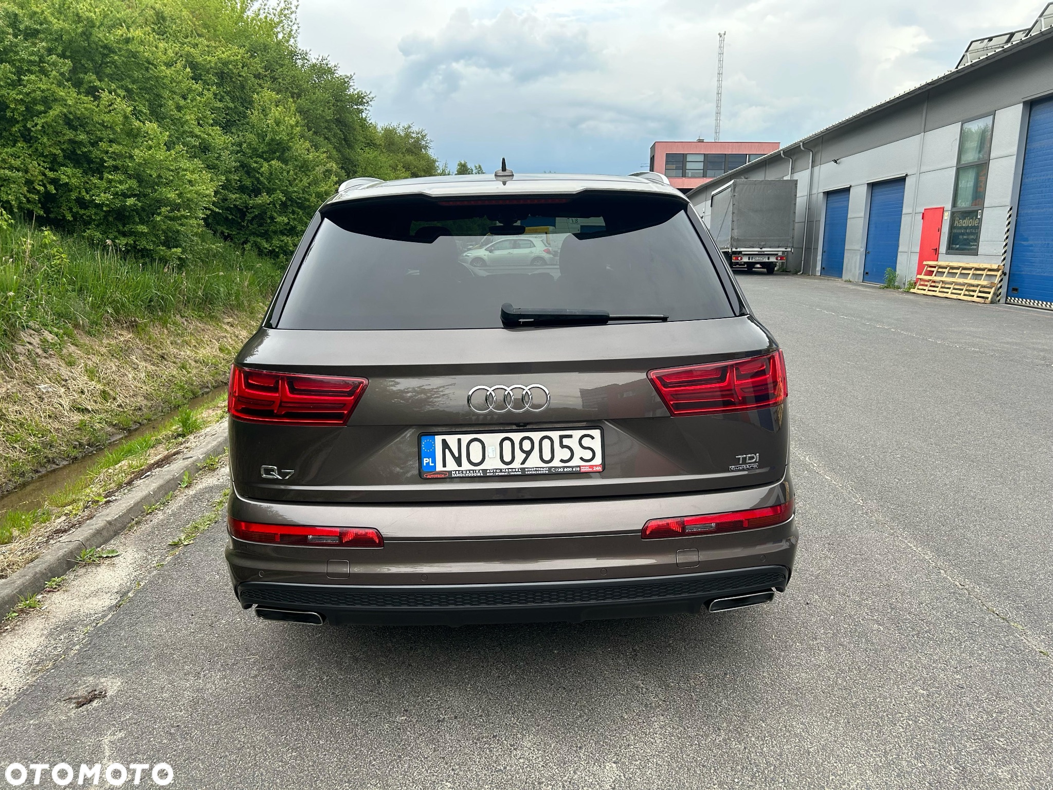 Audi Q7 3.0 TDI Quattro Tiptronic - 5