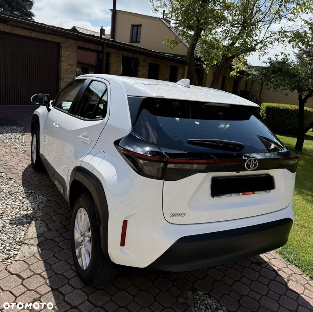 Toyota Yaris Cross 1.5 Comfort CVT - 5