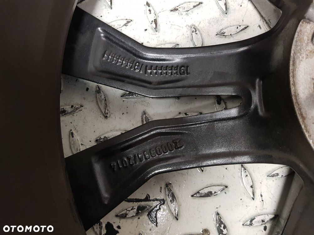 ŁADNA ALUFELGA FELGA BMW X2 F39 X1 F48 19 ALUMINIOWA 8x19 ET47 8008616 STYL 715M ORBITGREY - 7