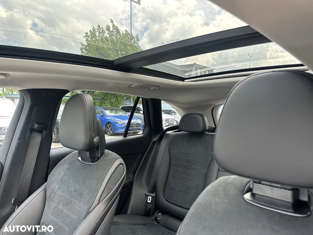 Mercedes-Benz GLC 300 e 4Matic 9G-TRONIC AMG Line Advanced - 19