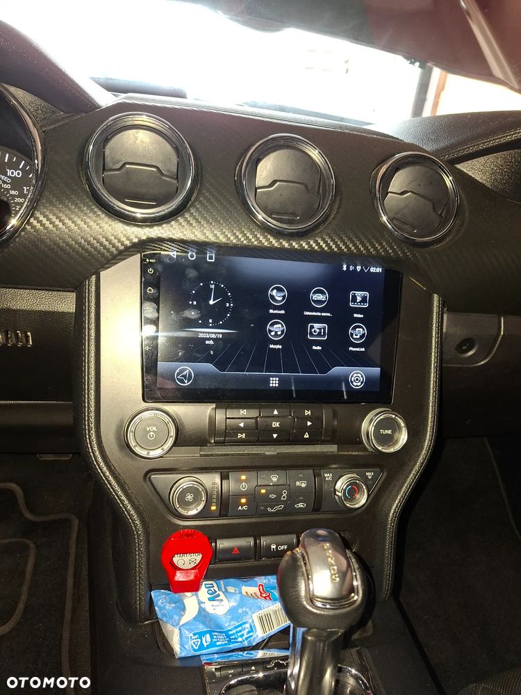 Ford Mustang 3.7 V6 - 6