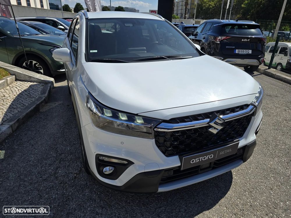 Suzuki S-Cross - 4