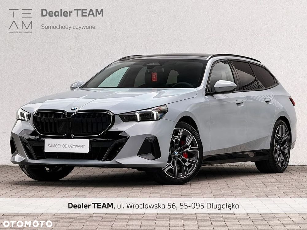 BMW Seria 5