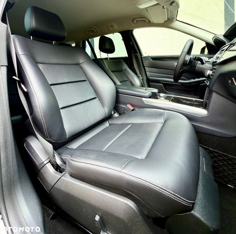 Mercedes-Benz Klasa E 200 7G-TRONIC Avantgarde - 27