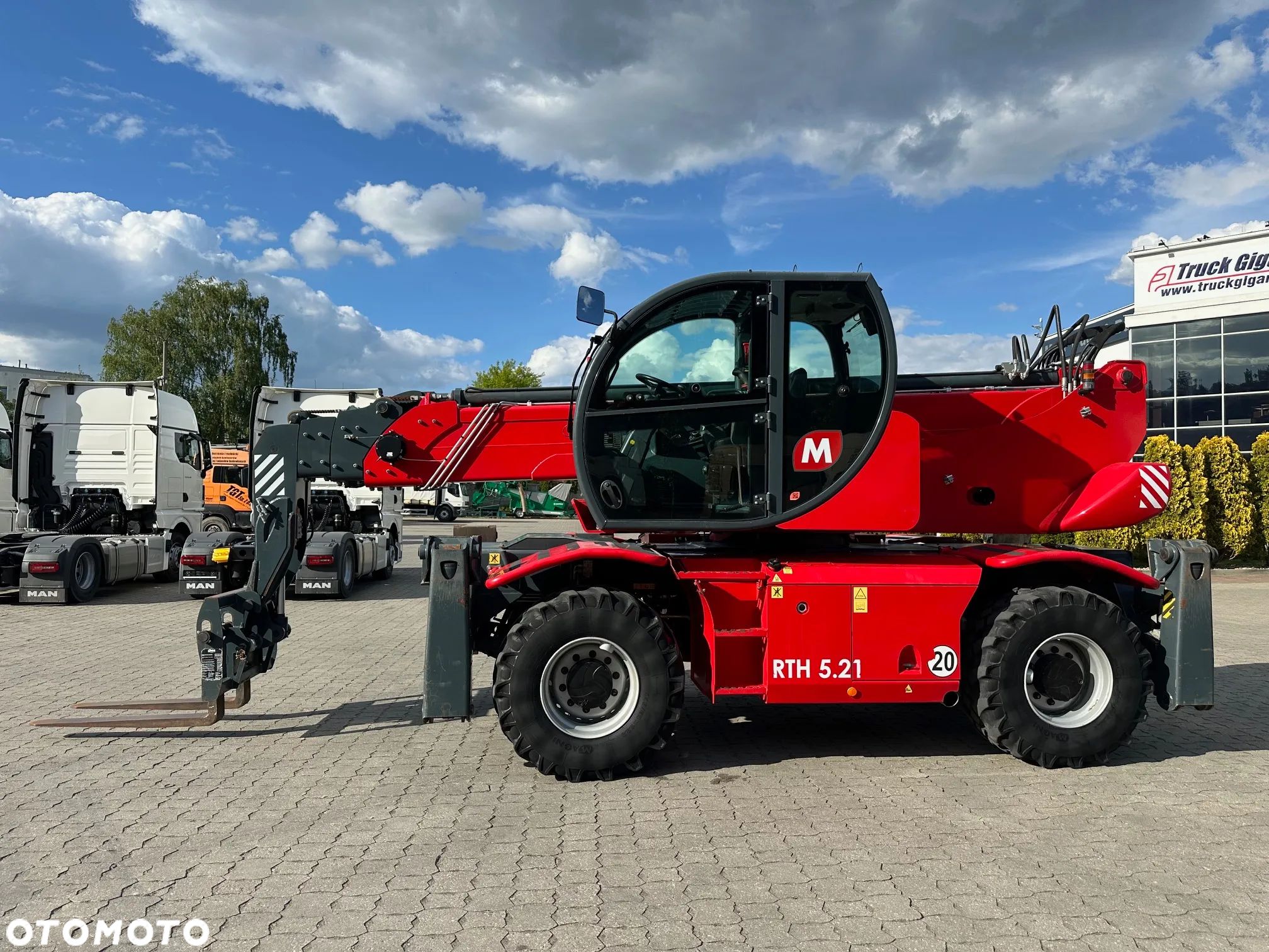 Magni RTH 5.21 Smart - 1