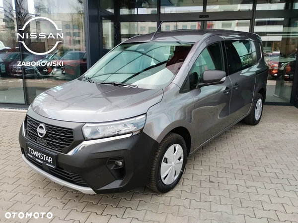 Nissan Townstar Van 1.3 DIG-T L2 Business (bryg.)