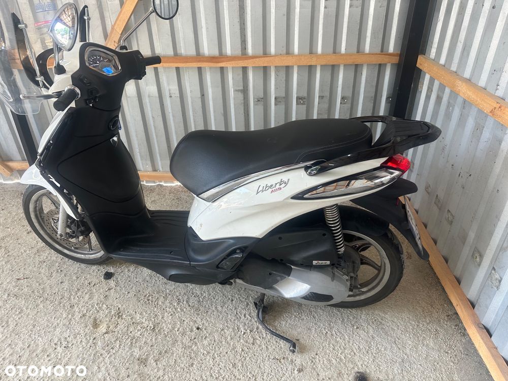 Piaggio Liberty - 8