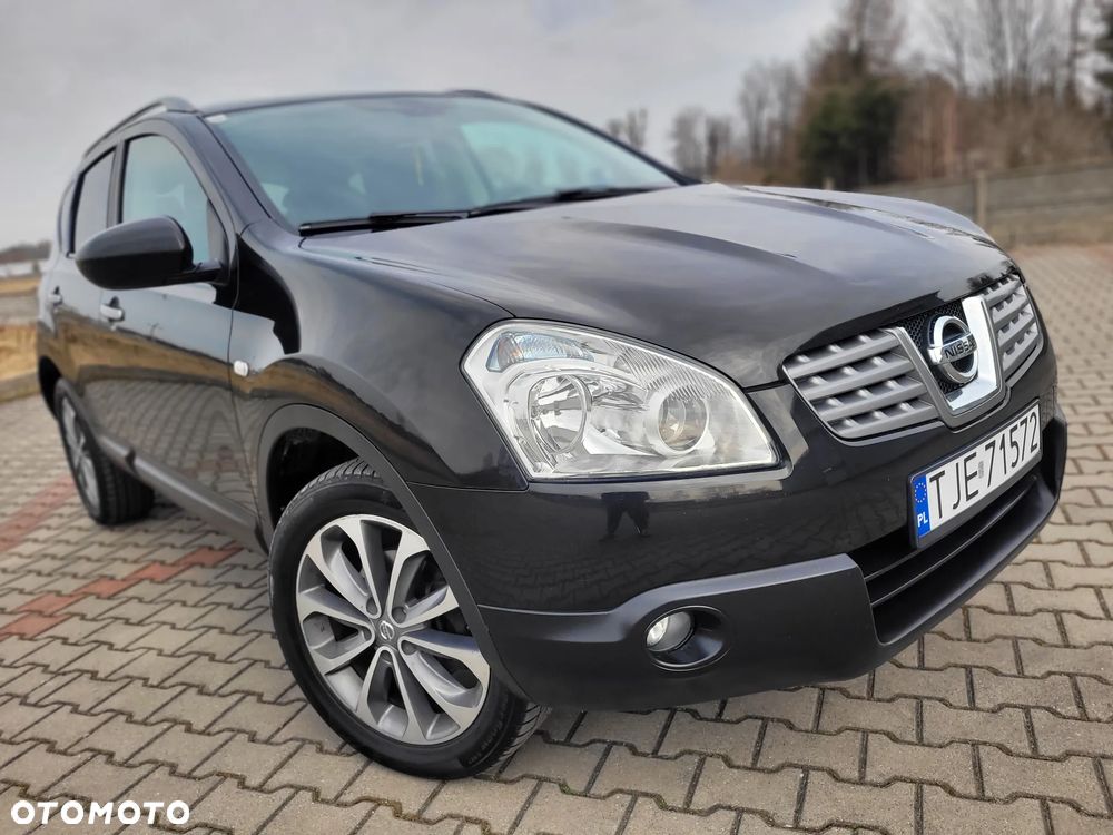 Nissan Qashqai 1.5 dCi Tekna - 40