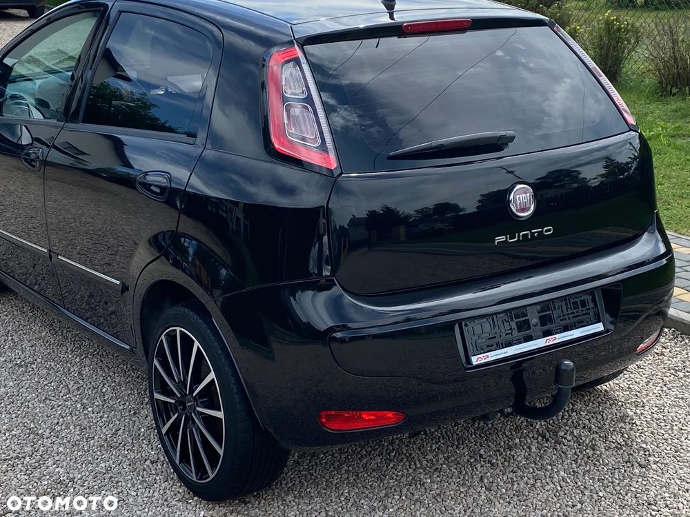 Fiat Grande Punto 1.4 8V Emotion - 6