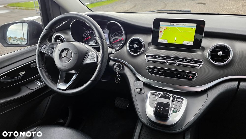 Mercedes-Benz Klasa V 250 (BlueTEC) d extralang 7G-TRONIC Avantgarde - 8
