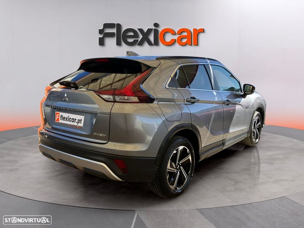 Mitsubishi Eclipse Cross 2.4 PHEV eMotion - 8