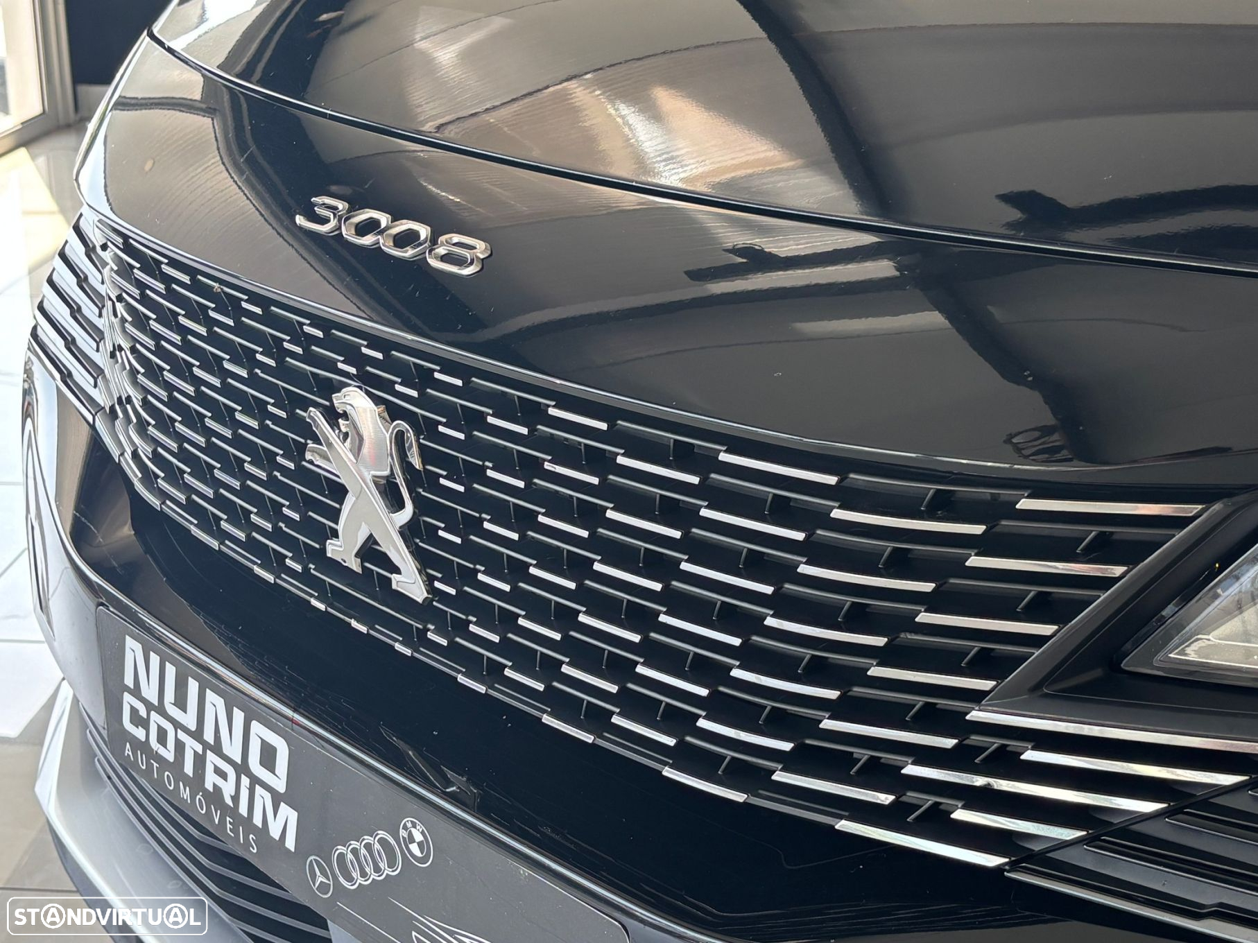 Peugeot 3008 1.5 BlueHDi Active - 23