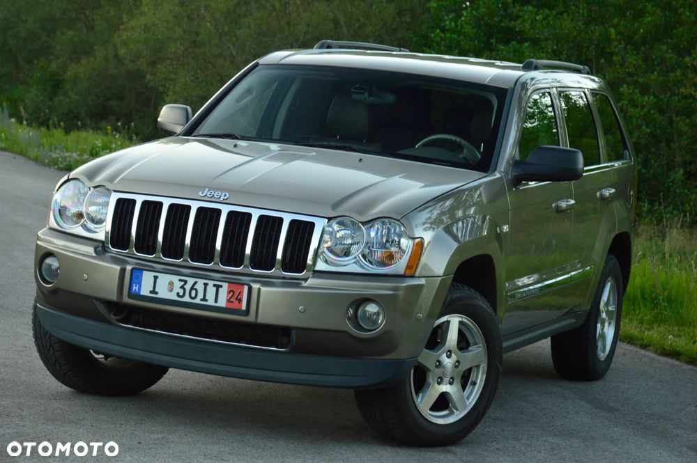 Jeep Grand Cherokee 5.7 V8 HEMI Automatik Limited - 2