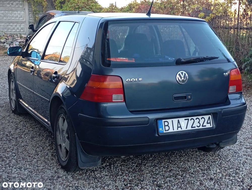 Volkswagen Golf - 7