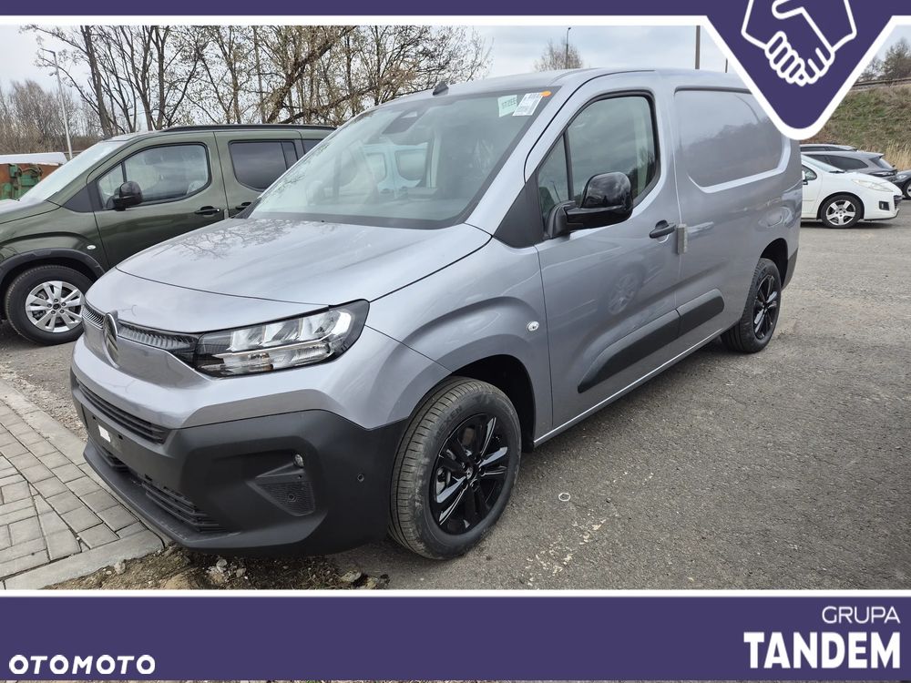 Citroën Berlingo Furgon XL LONG 1.5 HDi 130KM !! OD RĘKI !! - 1