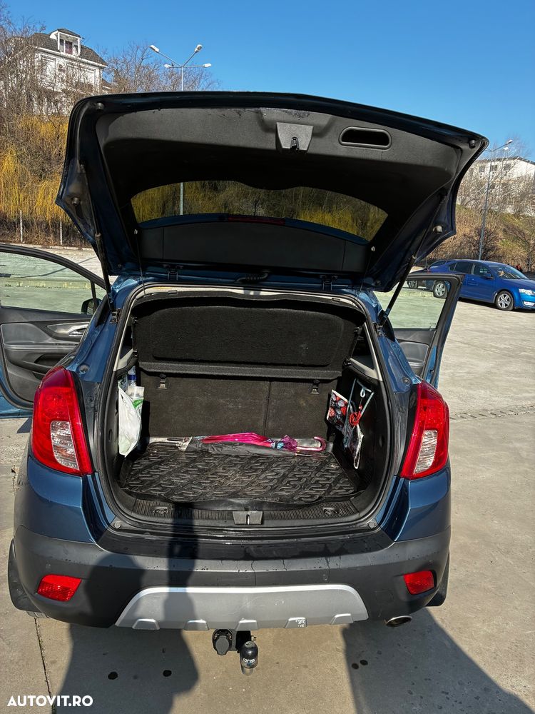 Opel Mokka 1.6 CDTI Automatik Innovation - 10