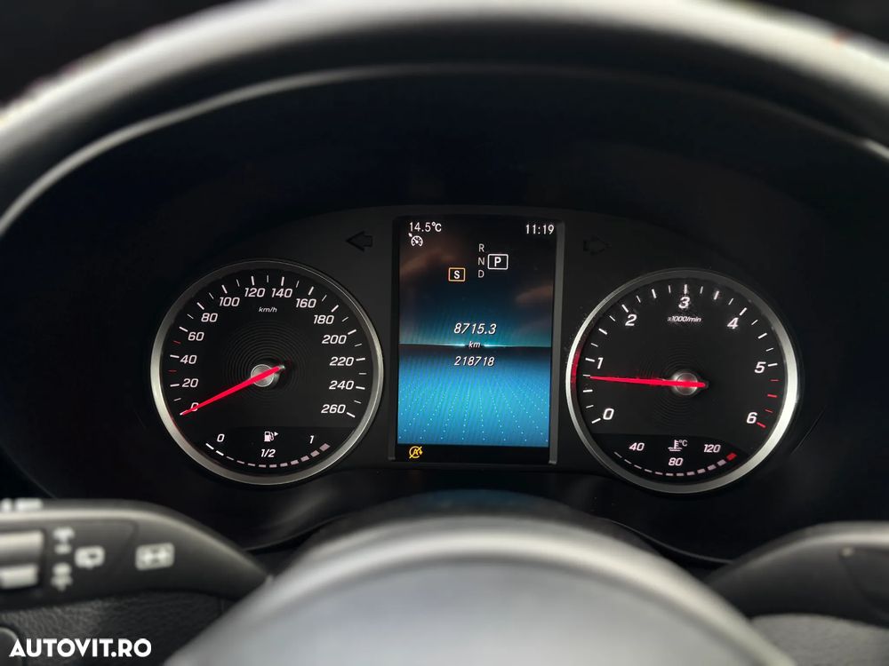 Mercedes-Benz C 220 d T-Modell Aut. - 32