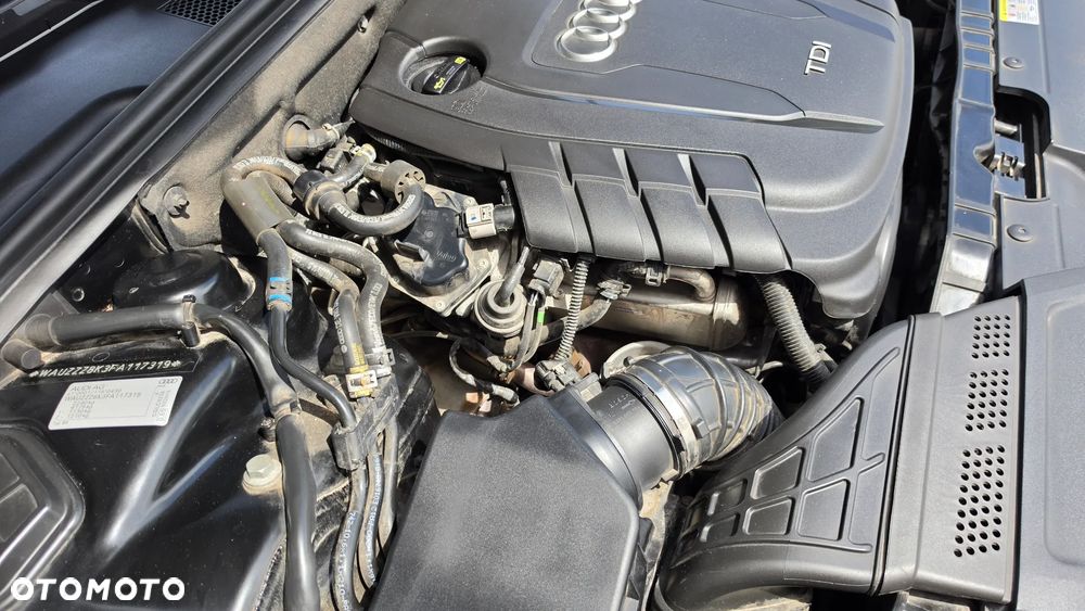 Audi A4 Allroad 2.0 TDI DPF S tronic - 20