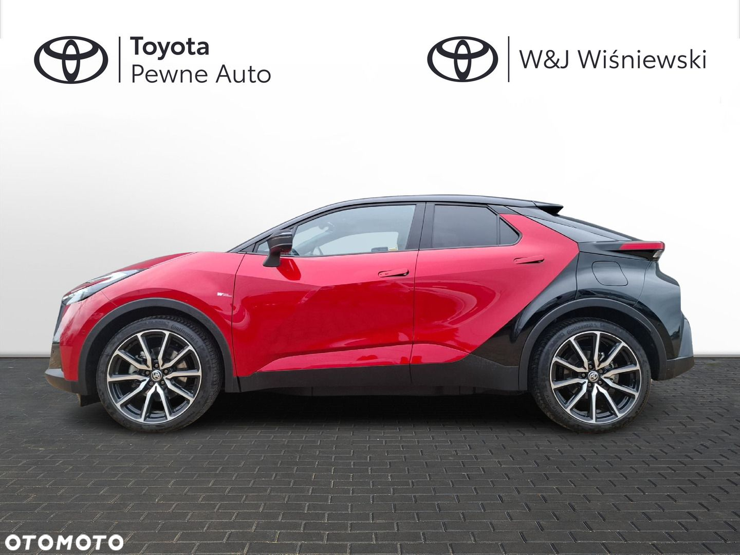Toyota C-HR - 3